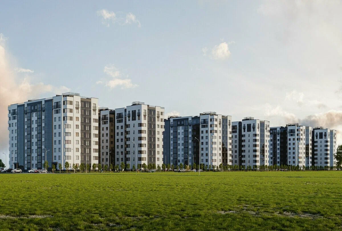 ЖК «Белый сад»